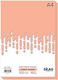 Skag Collage Cardboards Zazoo A4 Colored 100 Sh...
