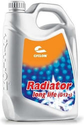 Cyclon Radiator LL Lichid de răcire concentrat pentru motorul mașinii Mașină G12+ 4lt