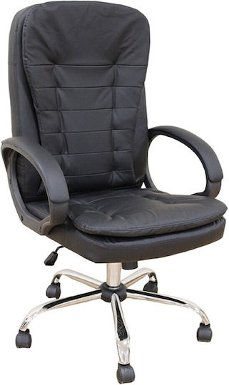 Zita Plus A9938 Exekutive Bürostuhl mit Arme Schwarz