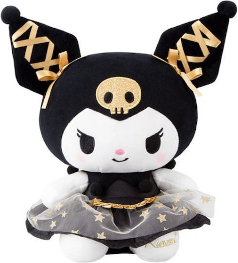 Plush Kuromi Sanrio Hello Kitty For 3+ Years 34 cm