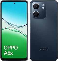 Oppo A5X 4G Dual SIM (4/128GB) Μπλε Oppo A5X 4G Dual SIM (4/128GB) Μπλε