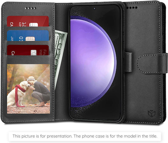 Techsuit Buchen Sie Silikon Schwarz (Motorola Moto G86 - Techsuit)