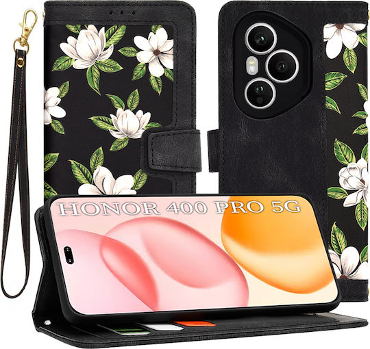 Techsuit 360 Full Cover Σιλικόνης Πολύχρωμο (Honor 400 Pro)
