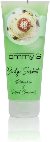 Tommy G Body Sorbet Pistachio & Salted Caramel 200ml