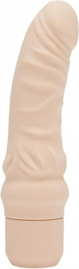 ToyJoy Станете реални Вибратор G-Spot 16см Beige
