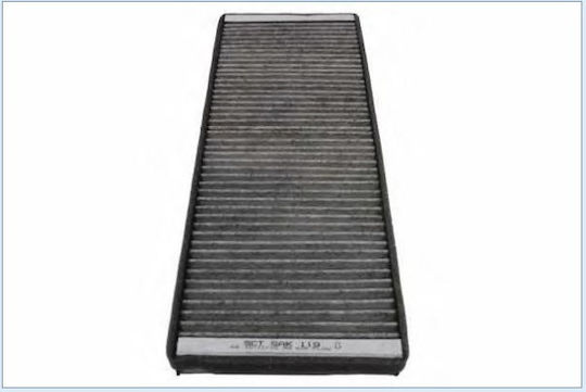 Sct Car Cabin Air Filter Activated Carbon Passat 1.6-1.9td Sak1119