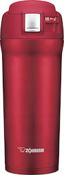 Zojirushi Θερμός 480ml Κόκκινο
