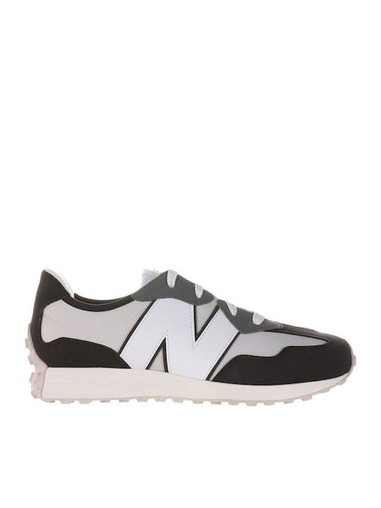New Balance 327's V1 Damen Sneakers Gray / Black