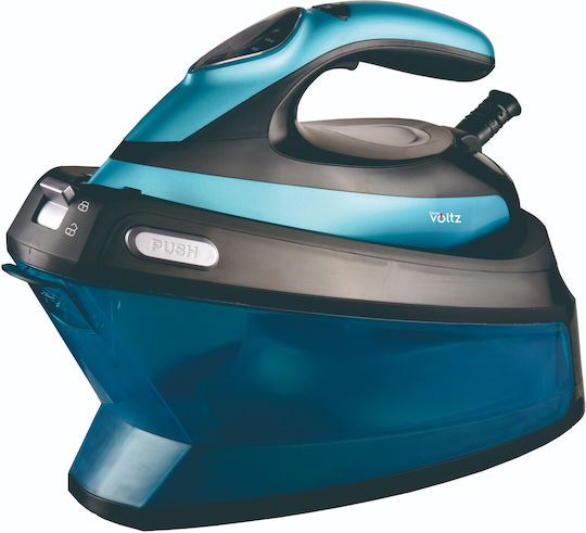 Voltz Sistem de călcat cu aburi 5.5bar cu rezervor 1.5l