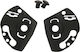 Icon Airflite Pivot Kit Black