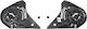 LS2 Motorcycle Helmet Spare Part LS2MZFF369