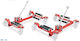 OMCN AGON438800111 Car Transport Dollies