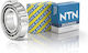 NTN Motorcycle Bearings 50x110x40mm