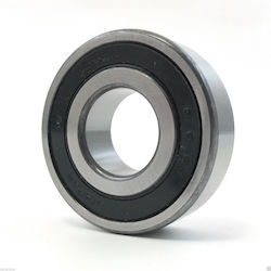 Koyo 6204 2rs Motorcycle Bearings 20x47x14mm