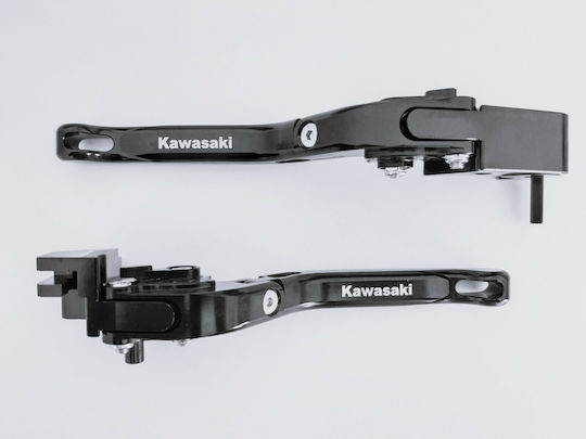 Kawasaki Регулируема за Kawasaki Z900 Черен Ζ900FGD