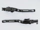 Honda Регулируема за Honda Бунтовник Черен HD324234