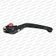Puig Motorcycle Clutch Lever Adjustable Black 210NR