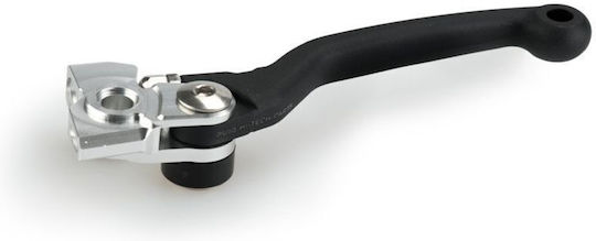 Puig Motorcycle Clutch Lever for Husqvarna FC 250 / FC 350 / FC 450 / FE 250 / FE 501 Black 20012N
