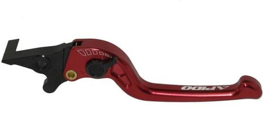 Kawasaki Manetă Frână Motocicletă Reglabilă pentru Triumph Daytona Roșu 103885