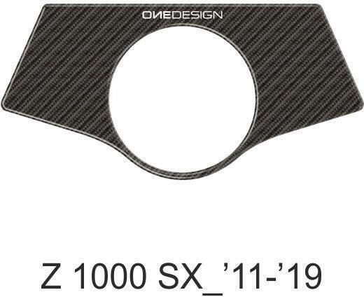Αυτοκολλητο Τιμονοπλακας Yoke Protector Ppsk6p Z1000 Sx '11-'20 Print