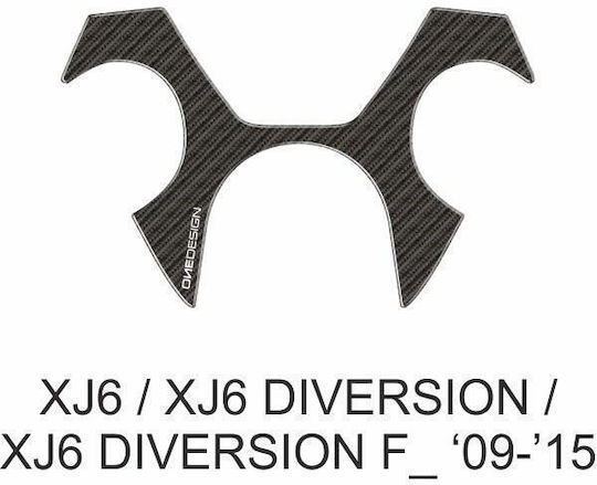 Стикер За Волан Yoke Protector Xj6/xj6 Diversion Diverson F 09-15 Ppsy6p Print