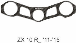 Motorrad-Aufkleber TimoNoplaka Yoke Protector Zx 10r '11-'15 Ppsk19p Print Motorrad-Aufkleber TimoNoplaka Yoke Protector Zx 10r '11-'15 Ppsk19p Print