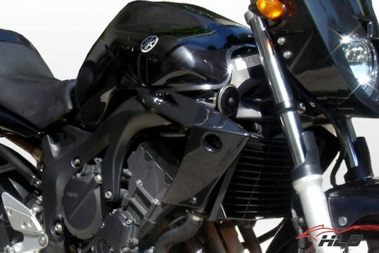 Side Radiator Covers Yamaha Fz6 Fazer 2004-2009