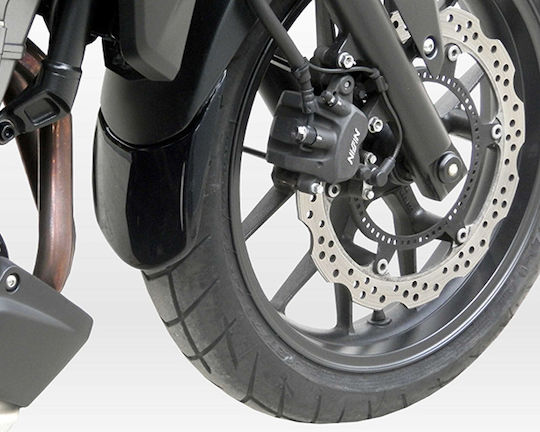 Front Fender Extension Honda Cb500x 2013-2018