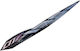 Right Front Black Seat Sticker Kriss 125 Genuine Modenas 56062-509-0173vs