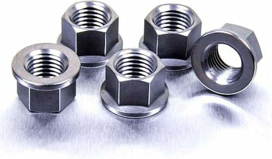 Pro Bolt Sprocket Nuts 12x1.50 5pcs Titanium Ti5spn12c Bmw S 1000 Rr Abs 10-24 Bmw S 1000 R Abs 14-24