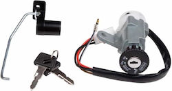 Διακόπτης Κεντρικός Σετ Kawasaki Kazer 115cc 3+1 Καλώδια Apido102885 Διακόπτης Κεντρικός Σετ Kawasaki Kazer 115cc 3+1 Καλώδια Apido102885