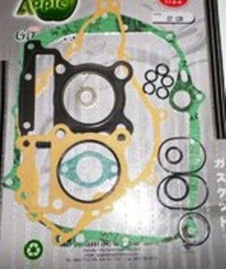 Motorcycle Gaskets AB Set 53mm Std Kawasaki ZX 130cc Modenas Xcite 135cc Thailand55642
