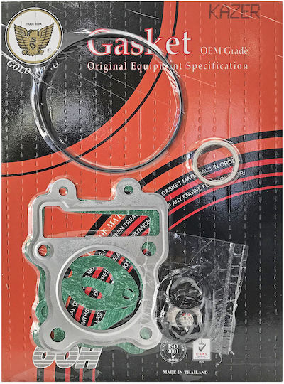 Cylinder Head Gasket 53mm Std Part A Kawasaki Kazer 115 Goldwing
