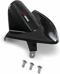 Akrapovic Carbon Протектор за ауспух на мотоциклет Yamaha MT-03 - МТ-03