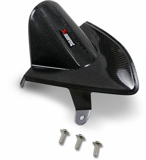 Akrapovic Carbon Motorrad-Auspuffschutz Yamaha MT-03