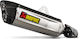 Akrapovic Εξάτμιση Μοτοσυκλέτας για Yamaha Tenere 700