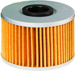Kawasaki Motorradölfilter Hf112/hf113 Genuine 38892