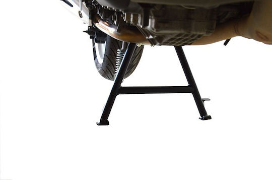 Honda Crick Dublu Central Pentru Motocicletă În Culoare Neagră 313104