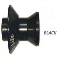 Bike Lift Motorcycle Single Stand in Black Color NA-M10/N