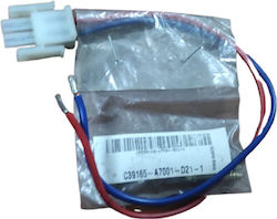 Siemens Connection Cable External Battery To Ups C39165-a7001-d21