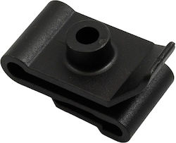 U Type Clips Toyota Bumpers Fenders 35mm X 20mm Zclip-034 U Type Clips Toyota Bumpers Fenders 35mm X 20mm Zclip-034