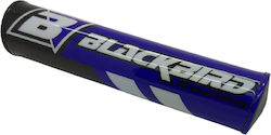 Blackbird Racing Motorcycle Handlebar Pad Protector Blue