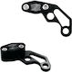 Clamp – Motorcycle Brake Hose Guide Low – High Pressure Xm-w14119-1 Black