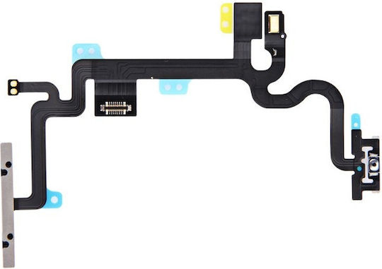 Калодиолента On Off Power Button Volume Silent Switch Keypad iPhone 7