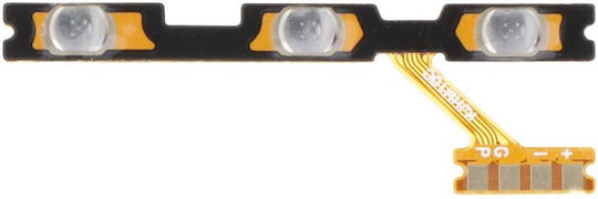 Καλωδιοταινία Power & Volume Button Flex Xiaomi Redmi 10c