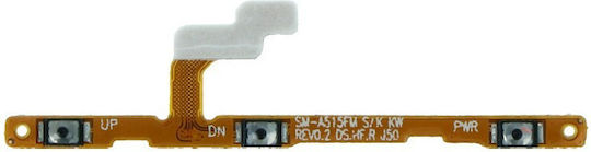 Kabel mit Lautstärke-Tasten für Galaxy A51