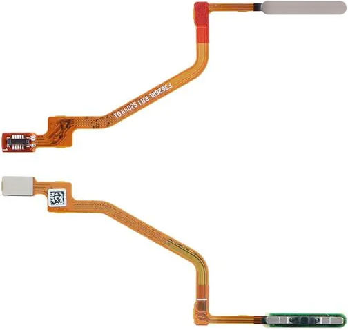 Mobile Phone Replacement Cable On Off Fingerprint Flex Xiaomi Poco X3 Pro M2102j20sg Metal Bronze
