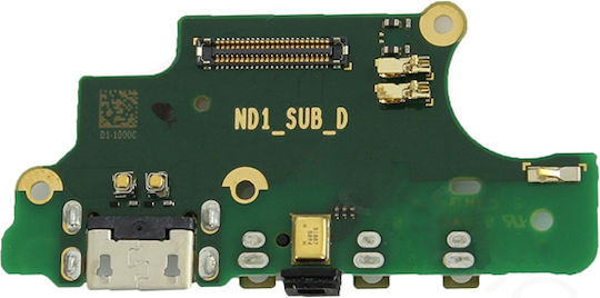 Ladestellen Flexkabel Nokia 5