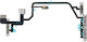 Καλωδιοταινία Ενεργοποίησης Ήχου Power Volume Button Flex Cable Iphone Xr