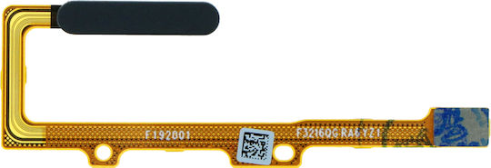 Αισθητήρας Δακτυλικού Power Button Fingerprint Sensor Flex Cable Huawei Honor 20/20 Pro Nova 5t Gray